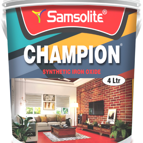 Champion Cement paint