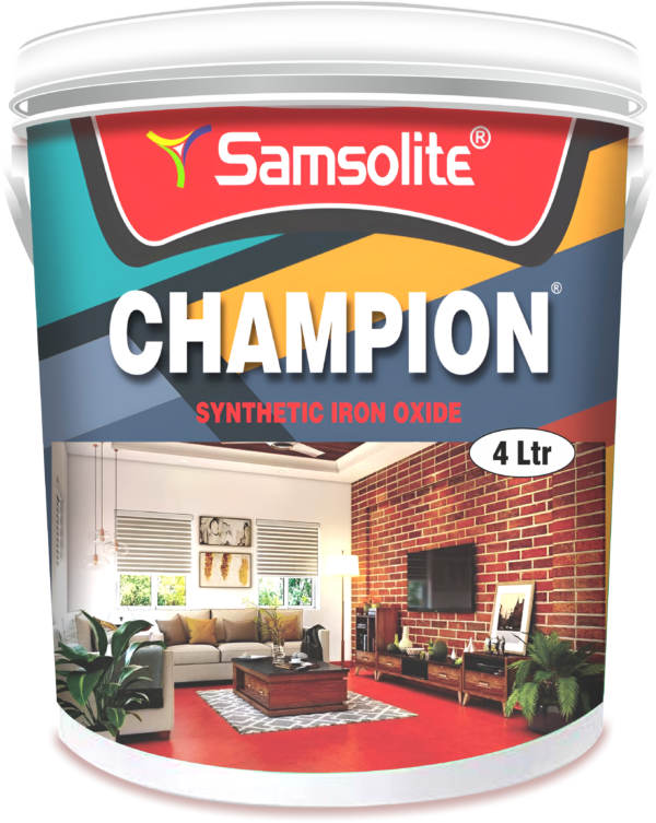 Champion Cement paint