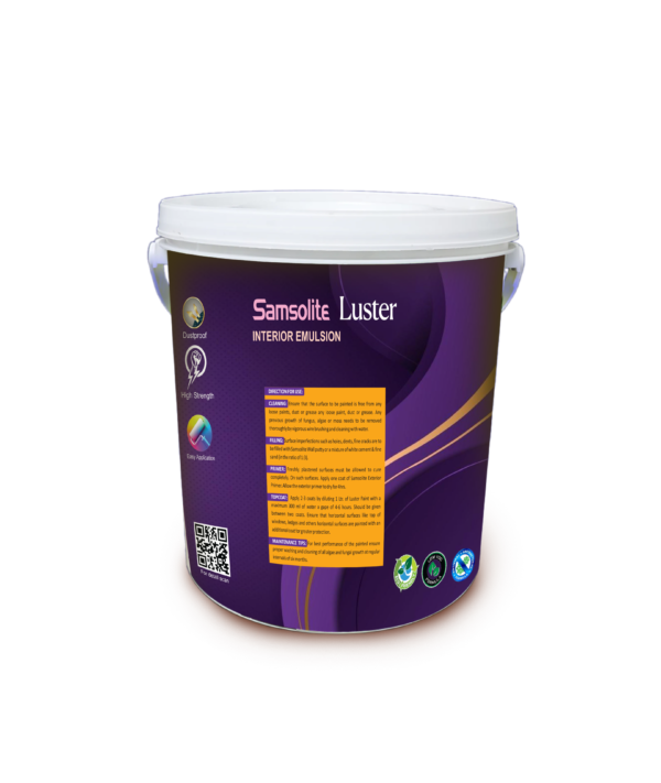 Luster Interior Emulsion