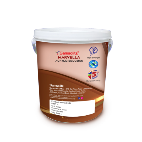 Marvella Acrylic Emulsion