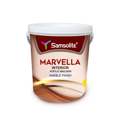 Marvella Interior Acrylic Emulsion Marble Finish