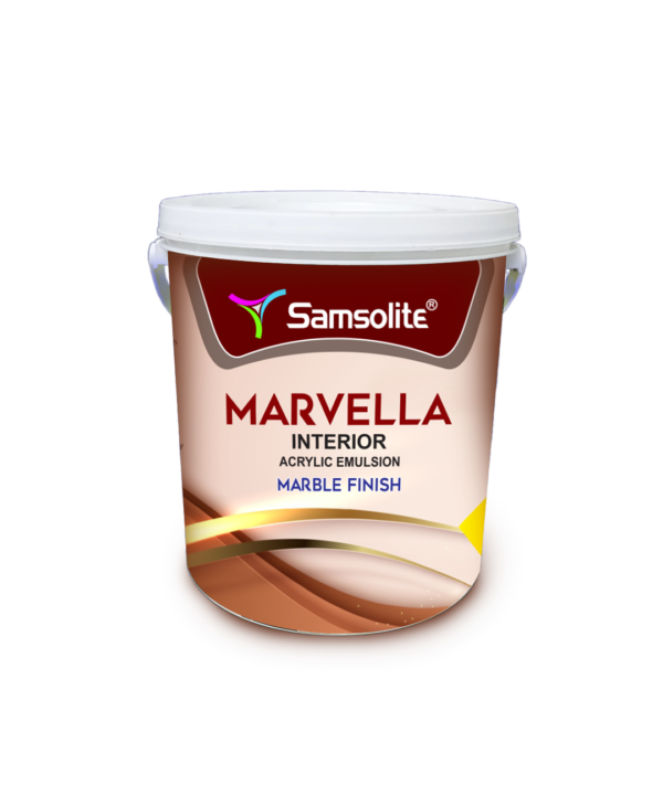 Marvella Interior Acrylic Emulsion Marble Finish