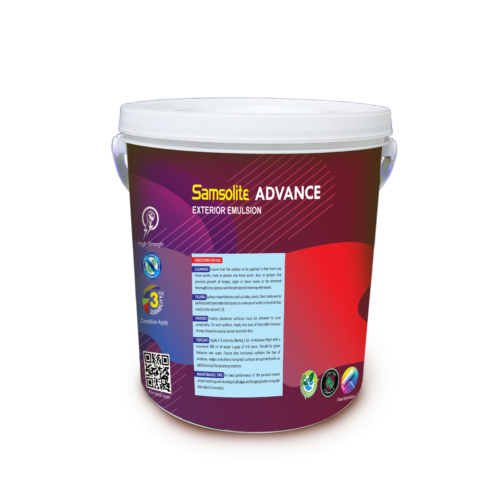 Advance Exterior Emulsion
