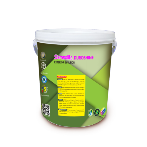 Duroshine Exterior Emulsion
