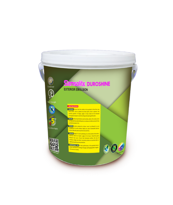 Duroshine Exterior Emulsion