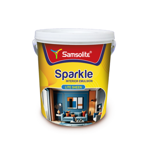 Interior Emulsion Lite Sheen
