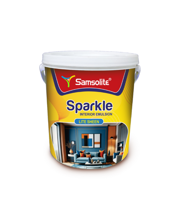 Interior Emulsion Lite Sheen