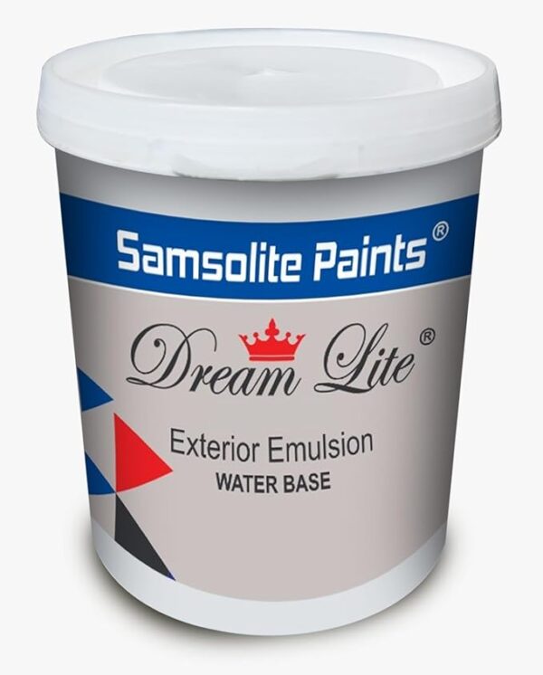 Dreamlite Exterior Emulsion Paint