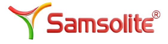 Samsolite Logo