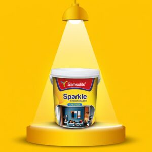 Sparkle Interior Emulsion