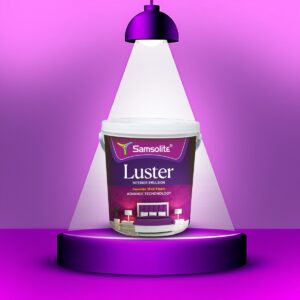 Luster Interior Emulsion