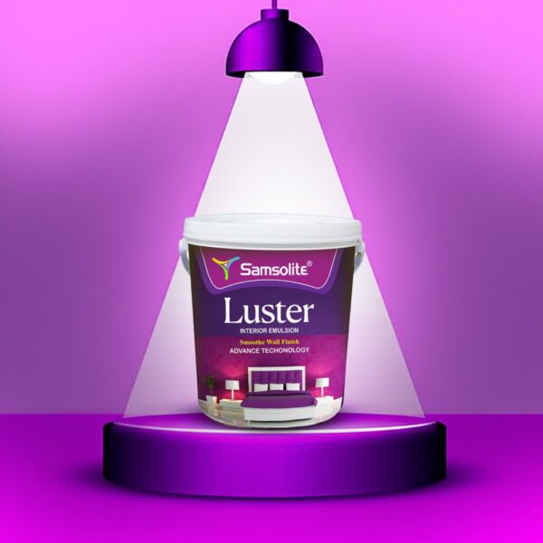 Luster Interior Emulsion