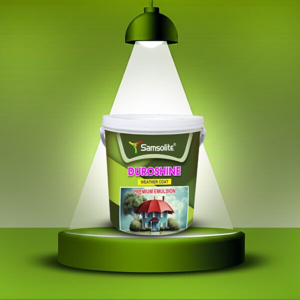 Duroshine Weather Coat Premium Emulsion