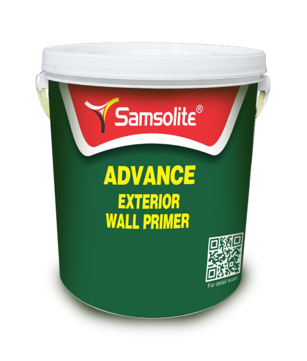 ADVANCE EXTERIOR WALL PRIMER
