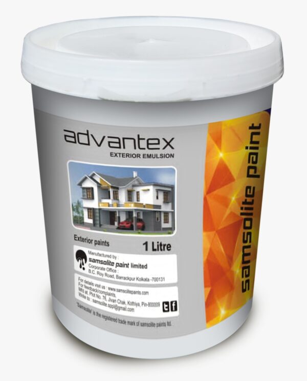 Advantex Exterior Emulsion - Image 3