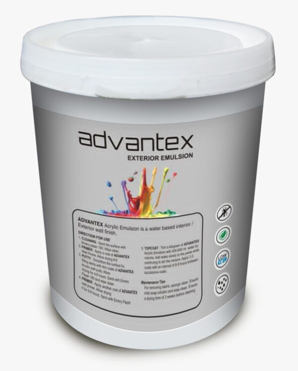 Advantex Exterior Emulsion - Image 4
