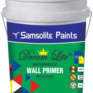 WATERPROOF WALL PRIMER