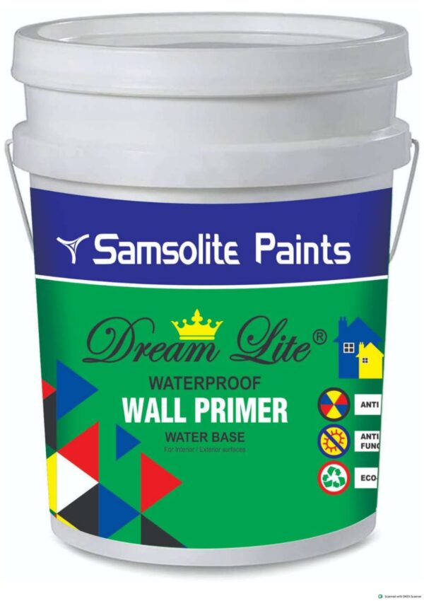 WATERPROOF WALL PRIMER