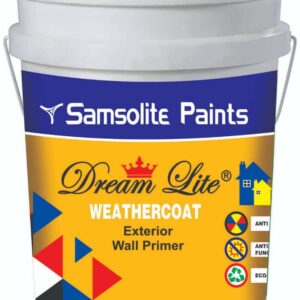 WEATHERCOAT WALL PRIMER