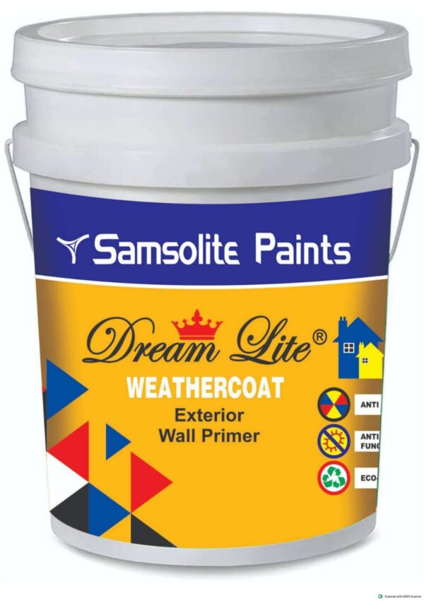 WEATHERCOAT WALL PRIMER